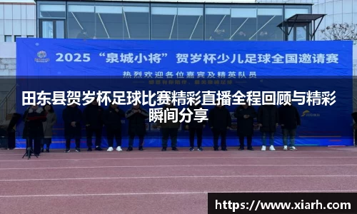 田东县贺岁杯足球比赛精彩直播全程回顾与精彩瞬间分享